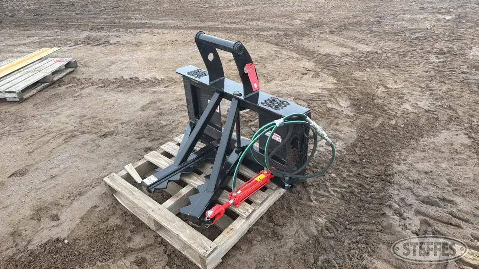 2026 Industrias America HPost Skid Steer Tree Saws-Shears-Puller