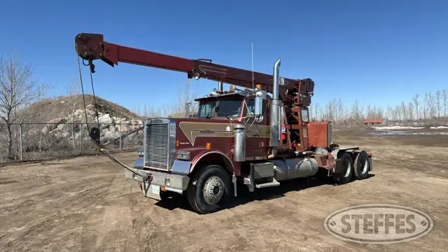 1989 Freightliner FLD120