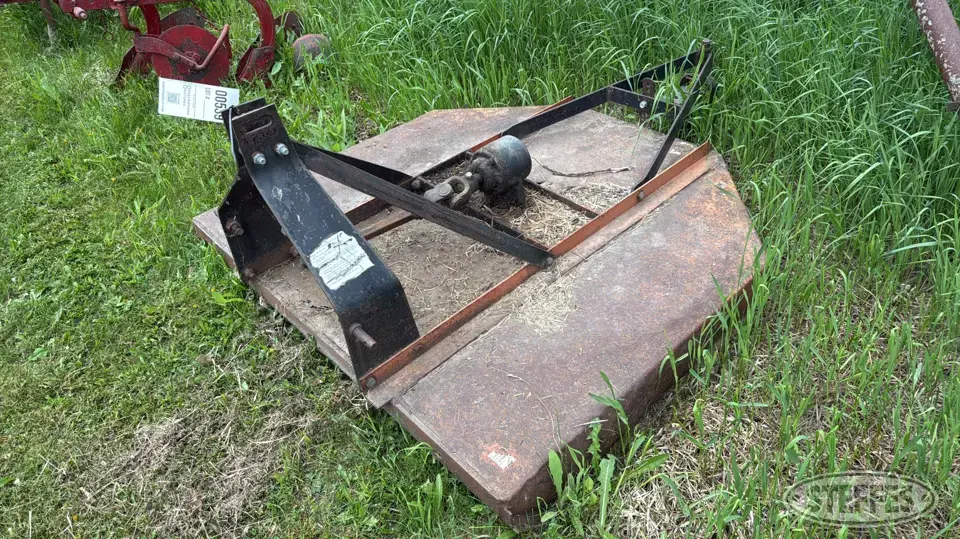 Howse Rotary Mower