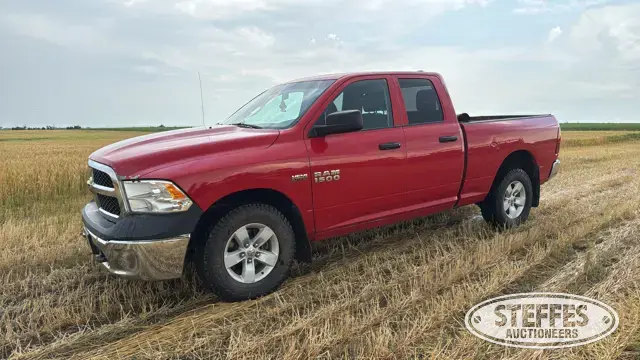 2014 Ram 1500