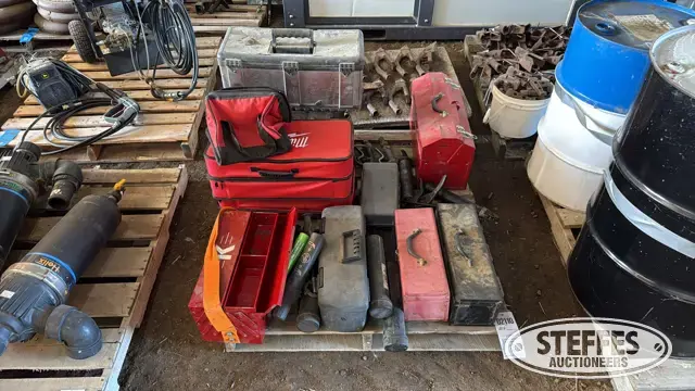 Toolboxes
