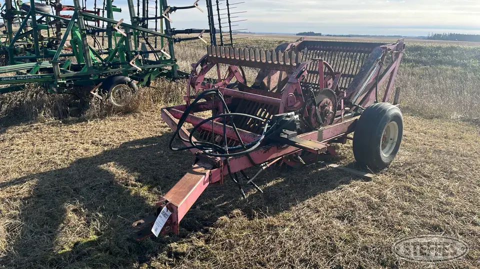 Rock-O-Matic 546 Rock Picker