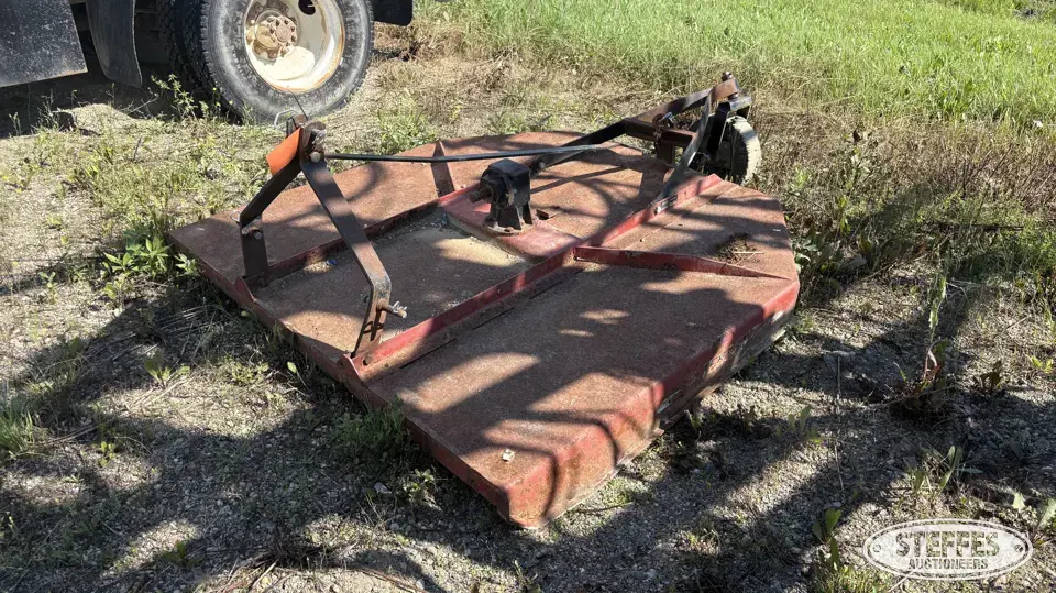 Tebben TC96-600 Rotary Mower