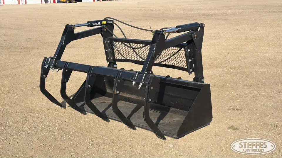 2026 Industrias America 84BG Skid Steer Bucket