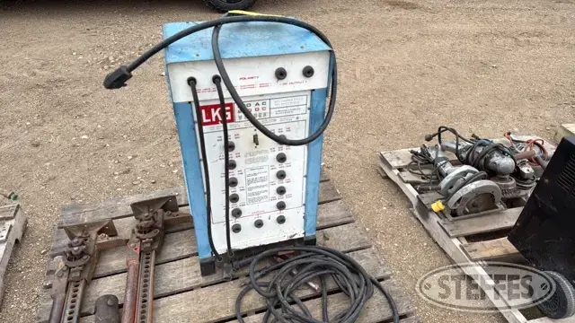 LKS welder