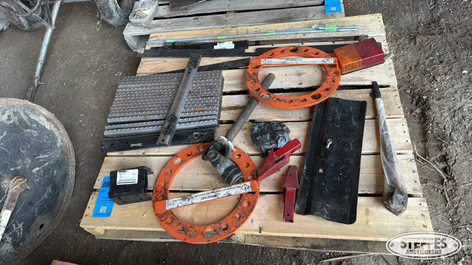 Combine & header parts Ag Equipment Part