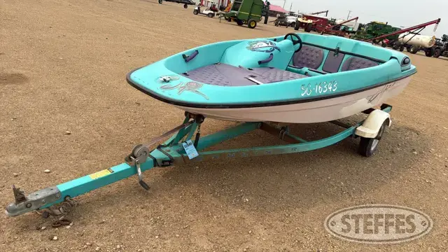 1993 Bayliner Jazz
