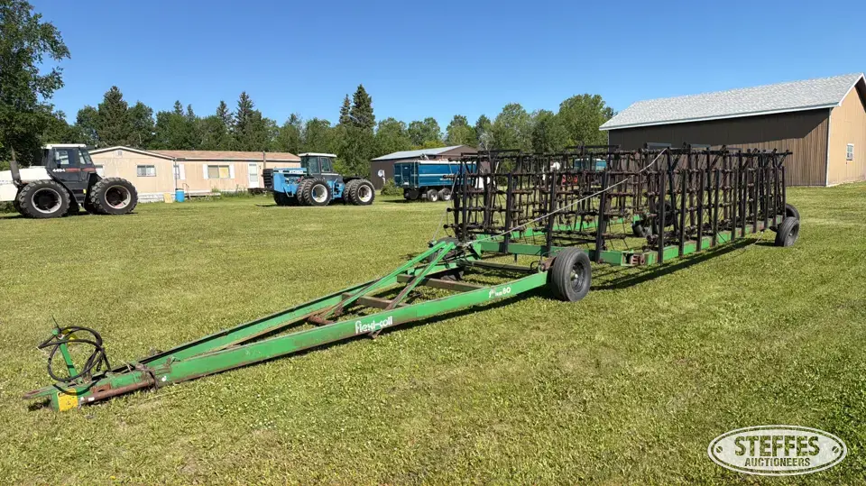 Flexi-Coil System 80 Harrow
