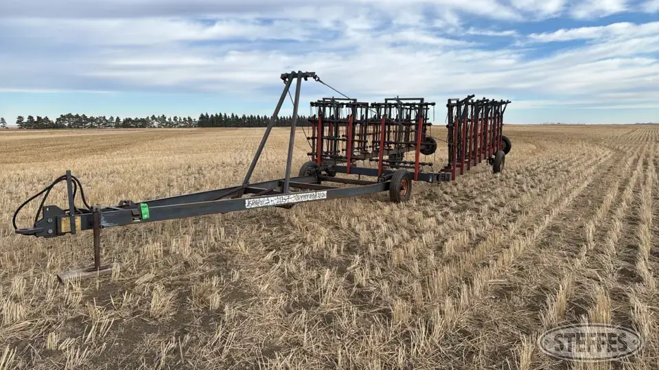 Flexi-Coil System 82 Harrow