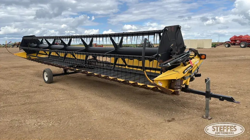 Honey Bee 94C Draper Head