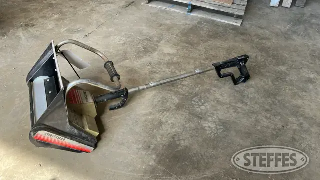 Craftsman SE-14