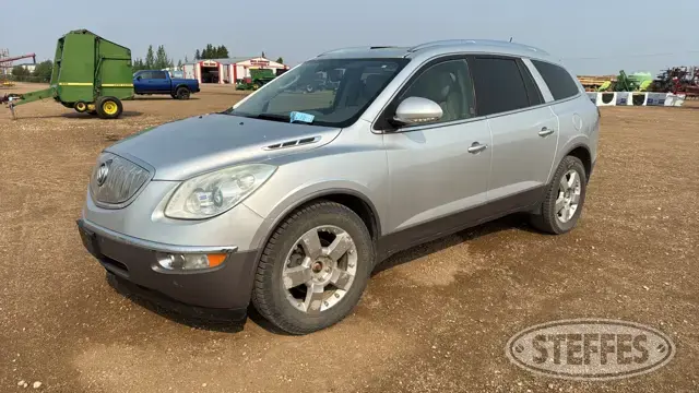 2011 Buick Enclave