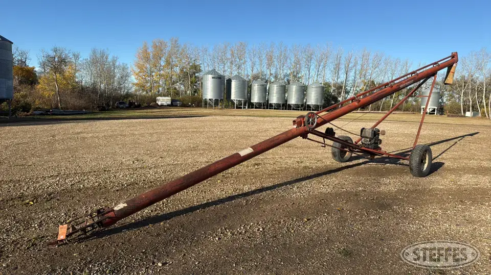 Sakundiak HD7-37 Straight Auger