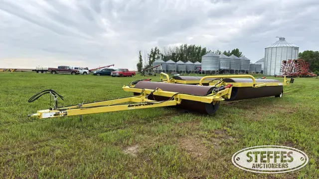 Degelman 7645