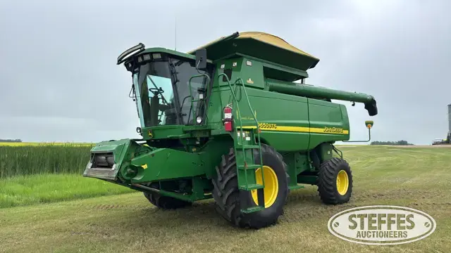2003 John Deere 9650 STS