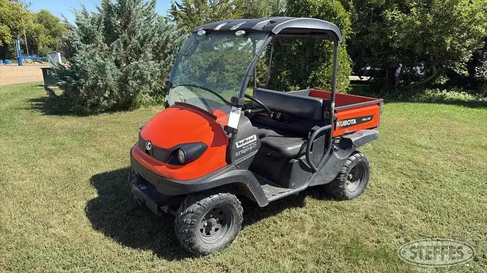 Kubota RTV400Ci UTV