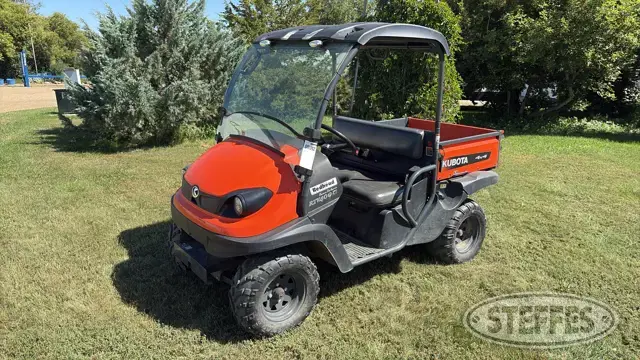 Kubota RTV400Ci