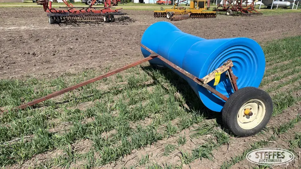 Swath roller Farm Support Item