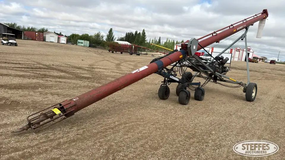 Sakundiak TL10-1200 Straight Auger