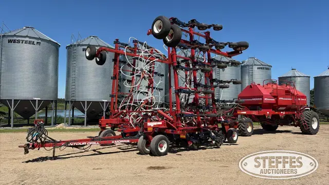 Morris Contour Drill