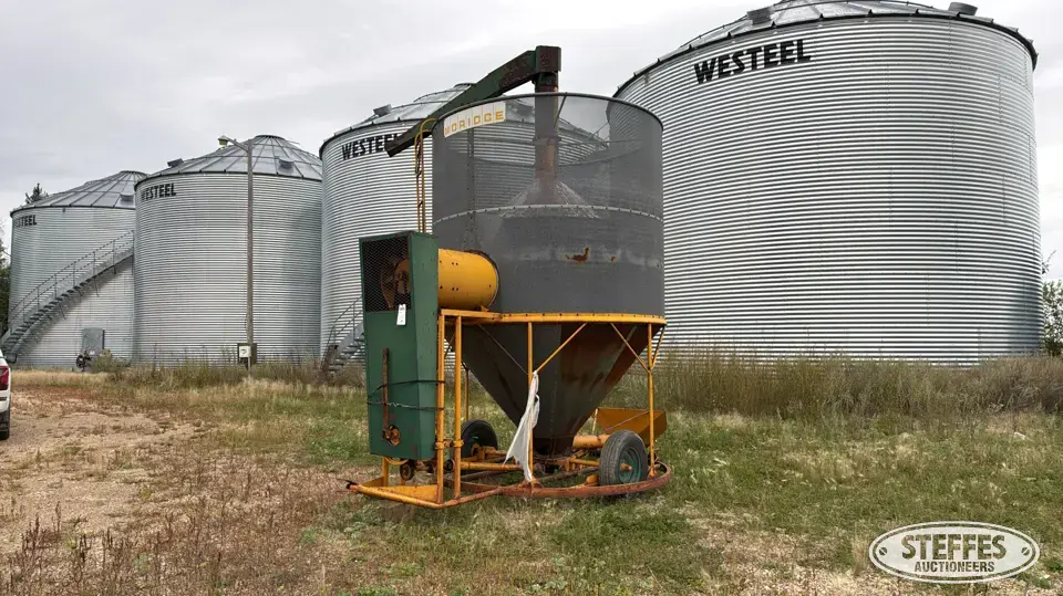 Moridge 275 Grain Dryer