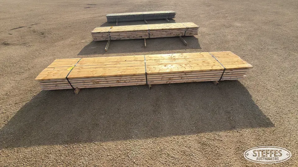 Lumber Construction Support Item