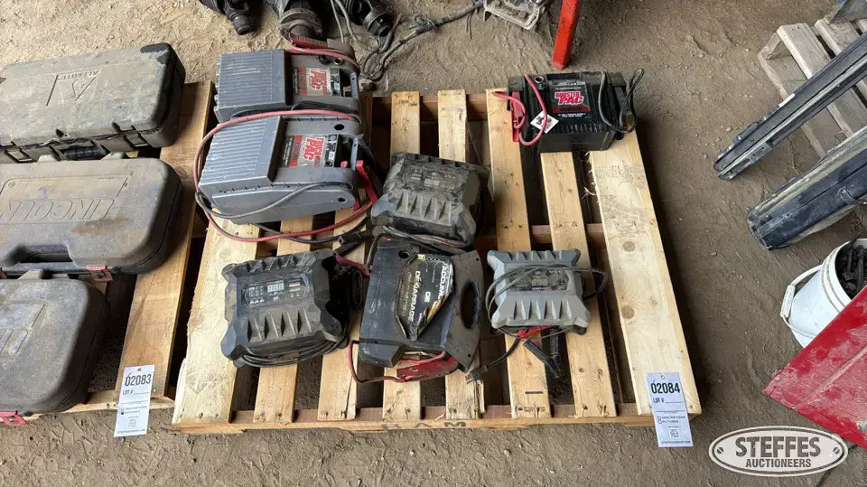 Boost packs & chargers General Tools and Shop Supply