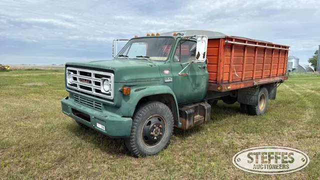 1976 GMC 6000