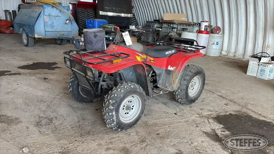 1998 Arctic Cat 300 ATV