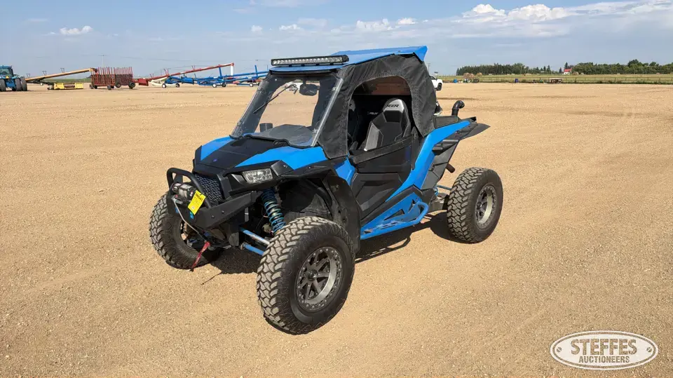 2015 Polaris RZR 1000 UTV