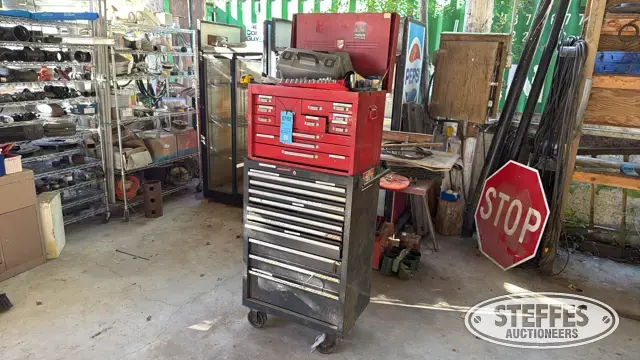 Craftsman toolbox