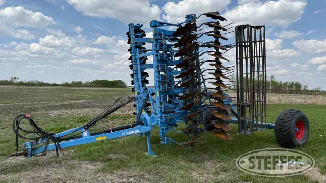 2013 Lemken 9/600KUA