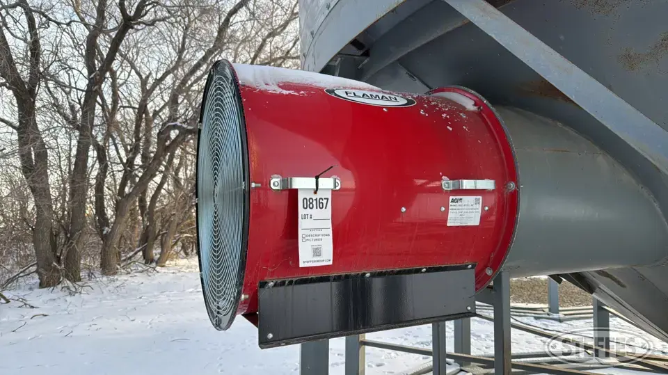 AGI GGI-80511 Fan