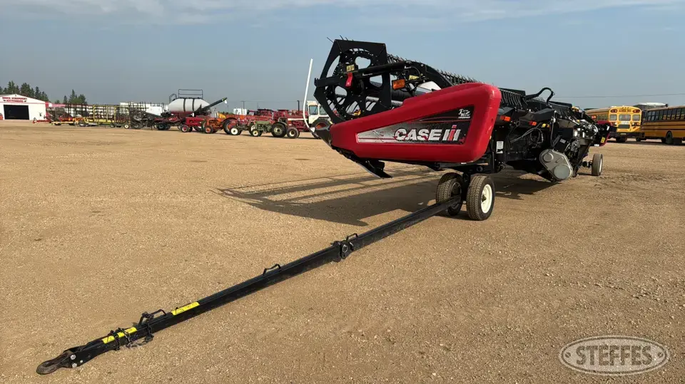 2013 Case IH 2152 Draper Head