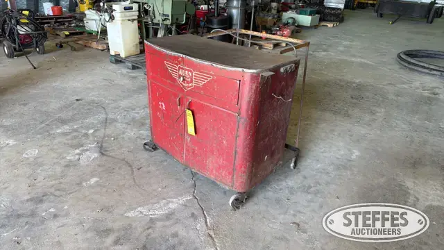 Tool cart & tools