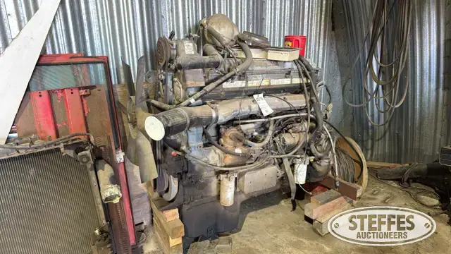 1992 Detroit Series 60