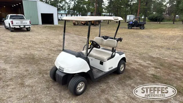 2009 EZ-Go RXV