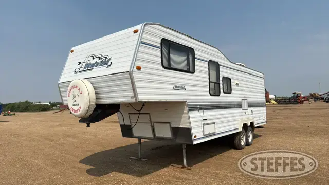 1996 Westwind WW255