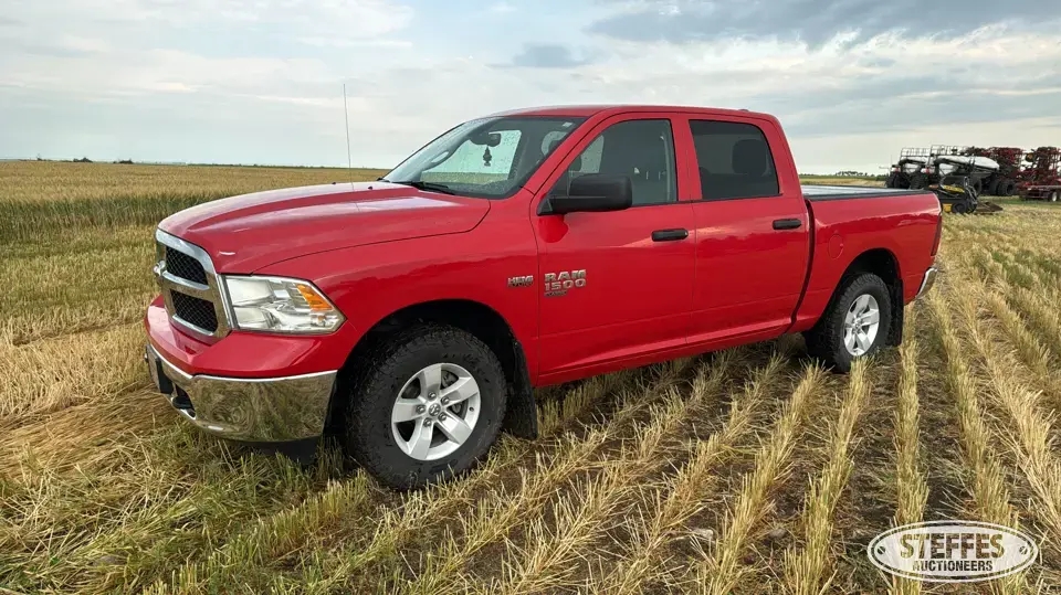 2022 Dodge Ram 1500 Classic Half Ton Pickup