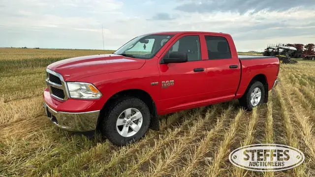 2022 Dodge Ram 1500 Classic
