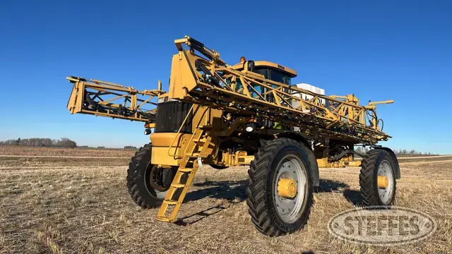 2011 AG-Chem RoGator 1194
