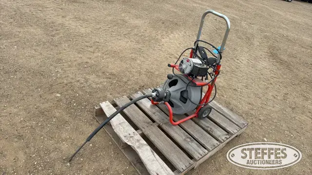 Ridgid K-400-T3