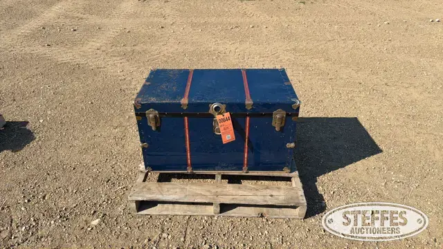Antique chest