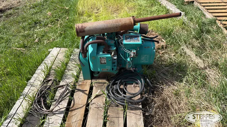 Onan 3CR/12014R Generators Less Than 10 kW