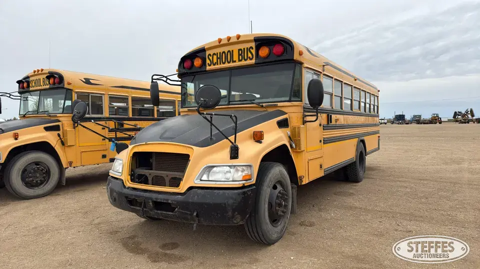 2010 Blue Bird Bus