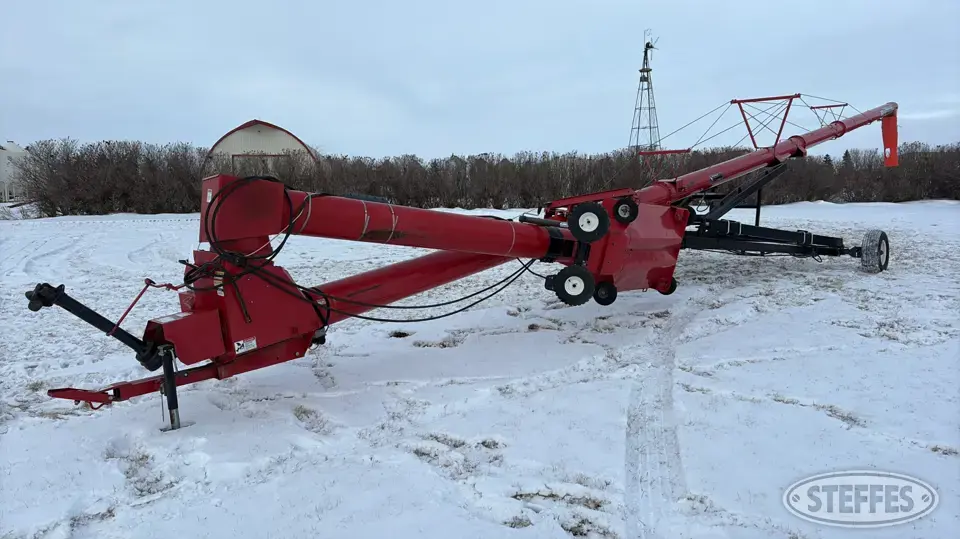 Wheatheart SA-1371 Swing Hopper Auger