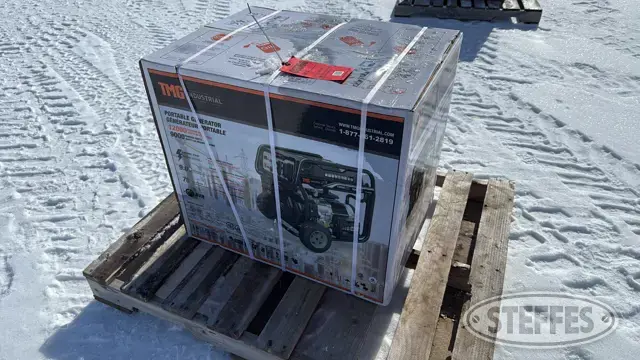 2024 TMG 12000GE
