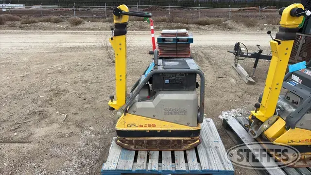 2020 Wacker Neuson DPU6555