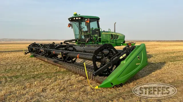 2013 John Deere W150