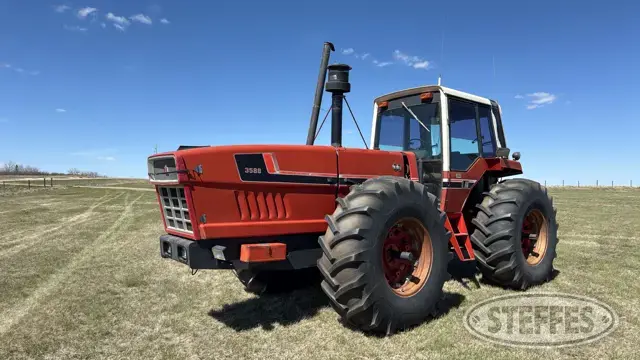 1980 International 3588 2+2